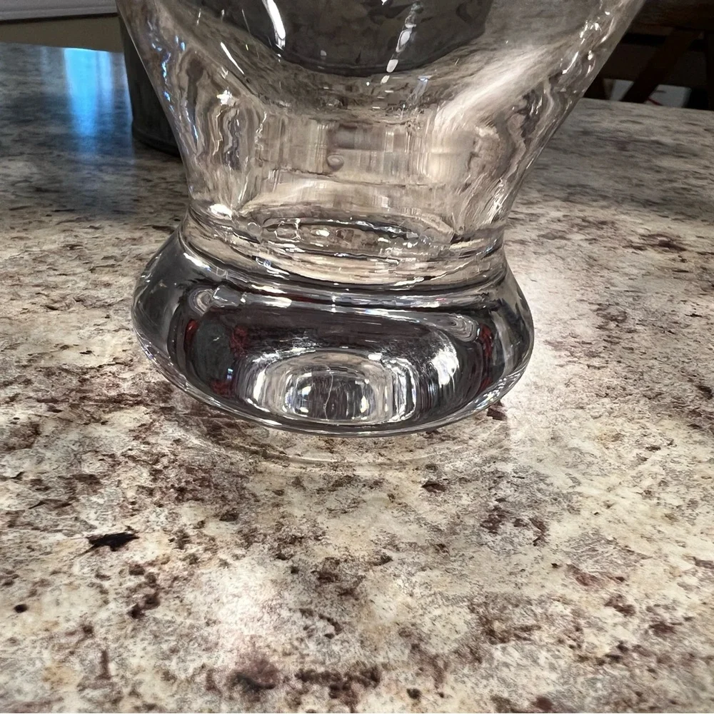 Brand New-GREY GOOSE VODKA Stemless MARTINI Cocktail Glass - Special Edi…